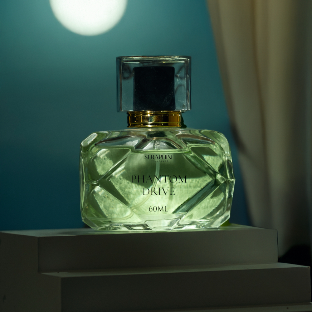 Phantom Drive Luxury Seraphine Perfume for Men - Image 3