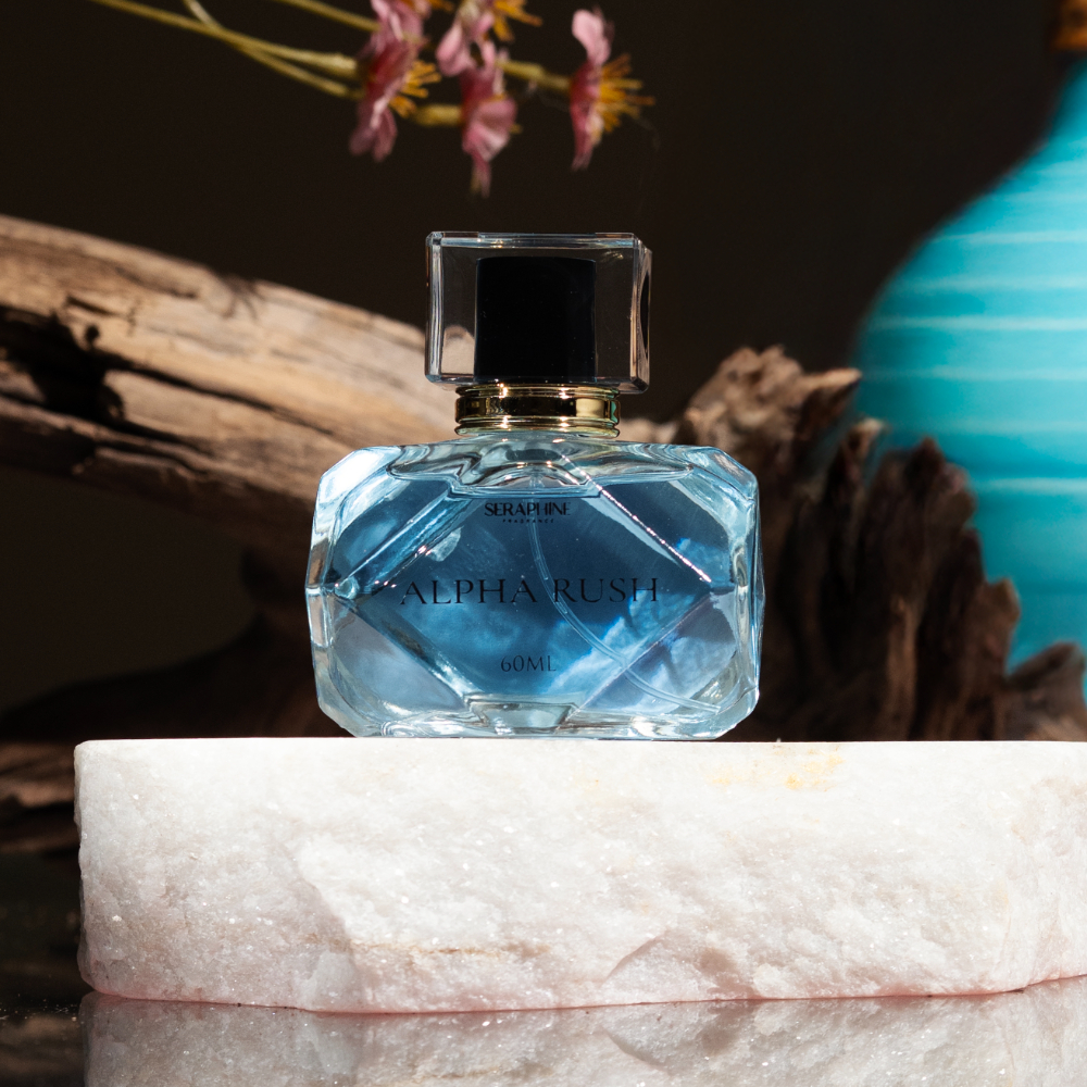 Alpha Rush Luxury Seraphine Perfume for Men - Image 3