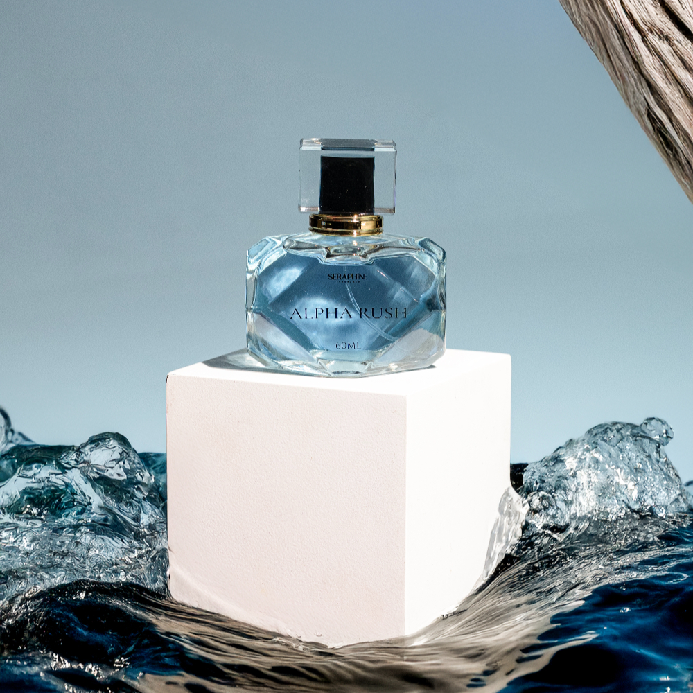 Alpha Rush Luxury Seraphine Perfume for Men - Image 4