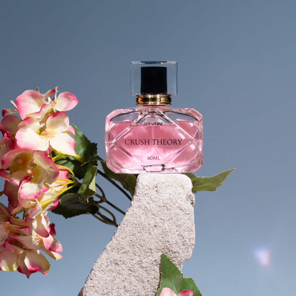 Crus Theory Luxury Seraphine Perfume for Women - Image 3